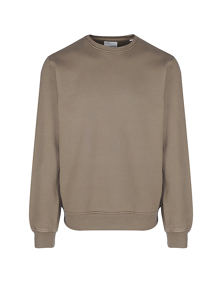 COLORFUL STANDARD Sweater braun | S